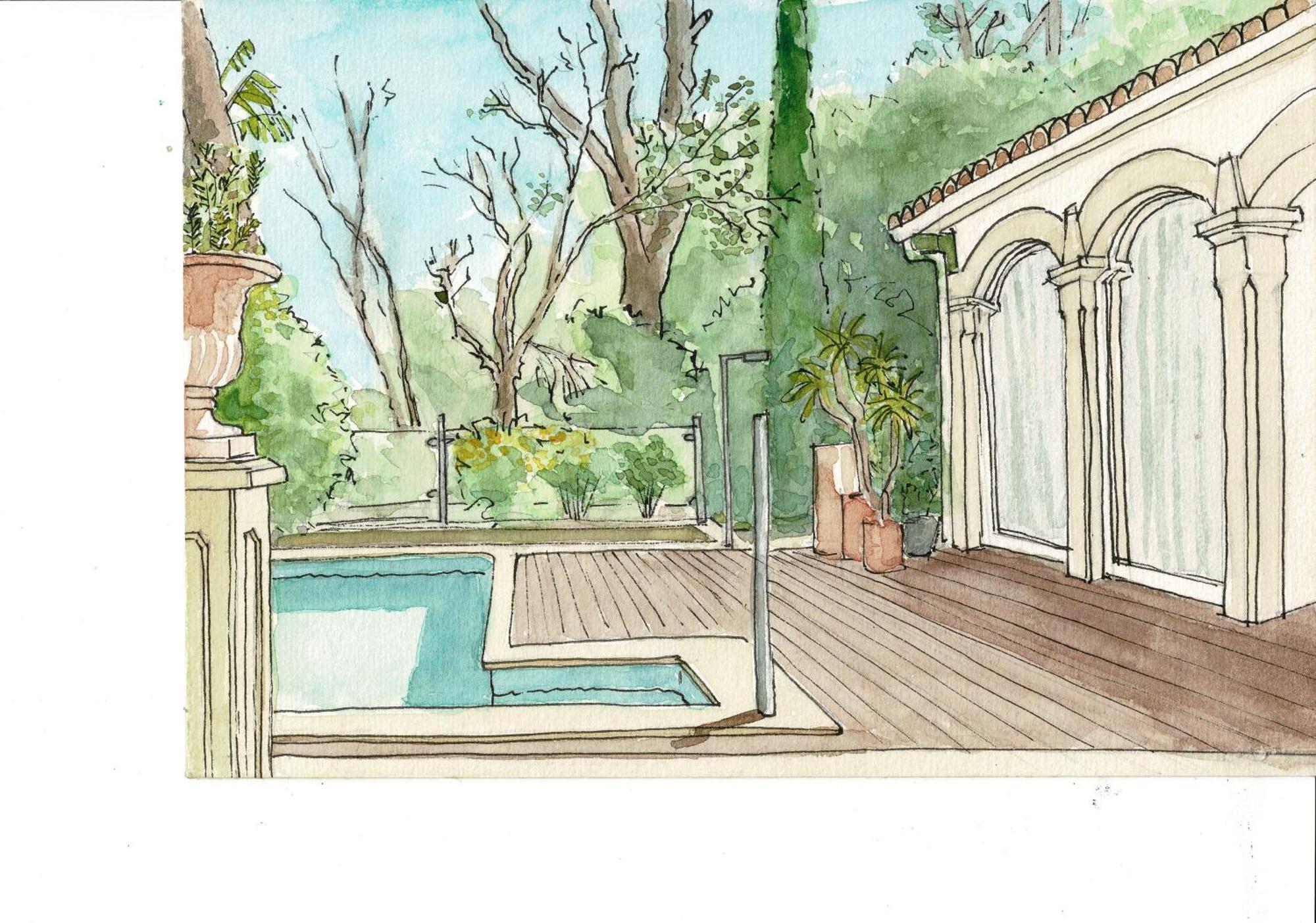 Romana Bonaire Villa Cielo de Bonaire